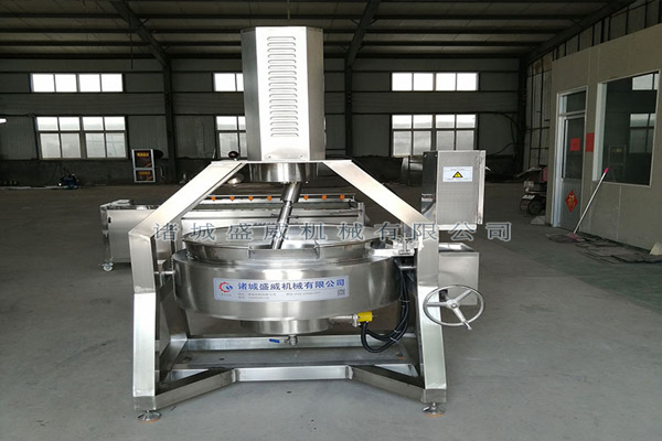 抚顺智能蒸煮锅哪家好