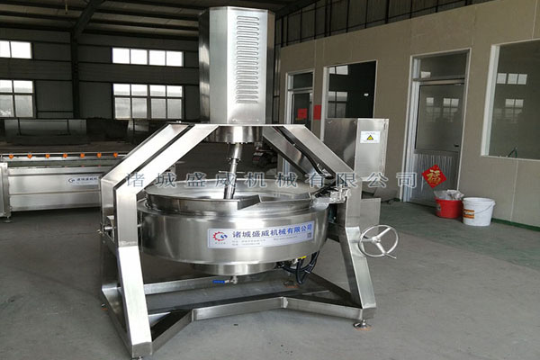 葫芦岛大型行星搅拌锅商用