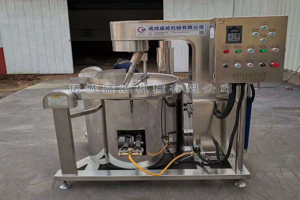 葫芦岛大型行星搅拌锅商用