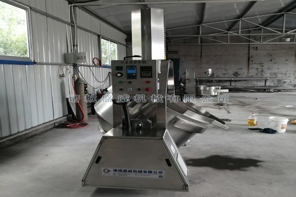 葫芦岛大型行星搅拌锅商用