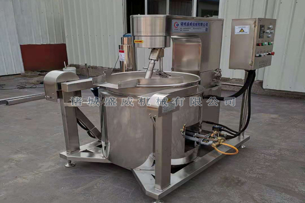 抚顺智能蒸煮锅哪家好