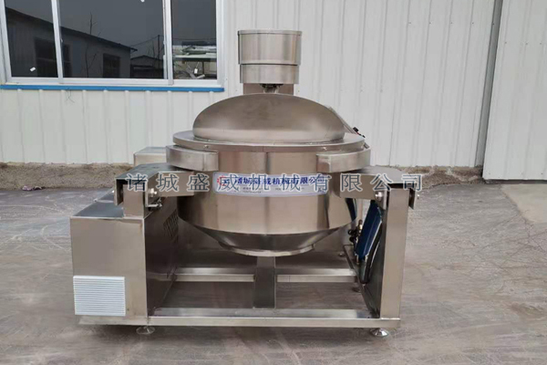 呼和浩特大型炒菜机商用