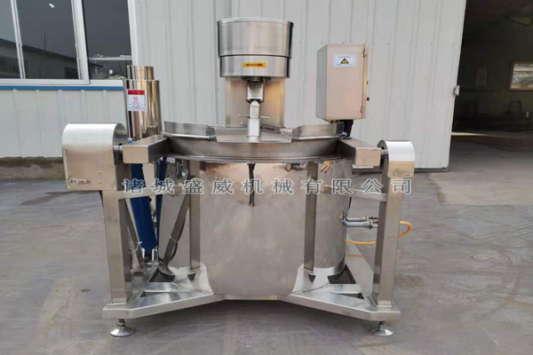 忻州智能蒸煮锅厂家