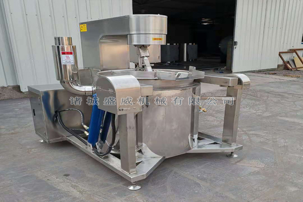 忻州智能蒸煮锅厂家