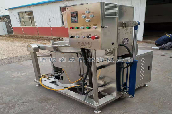 抚顺智能蒸煮锅哪家好