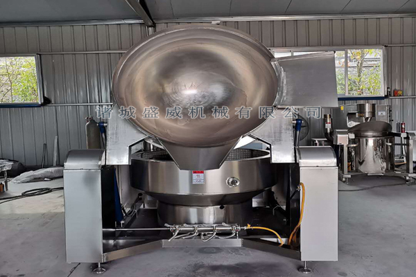 忻州智能蒸煮锅厂家