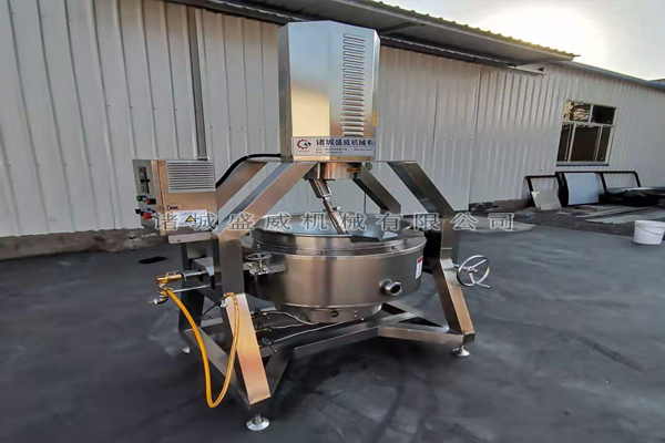 鞍山智能自动炒菜机厂家