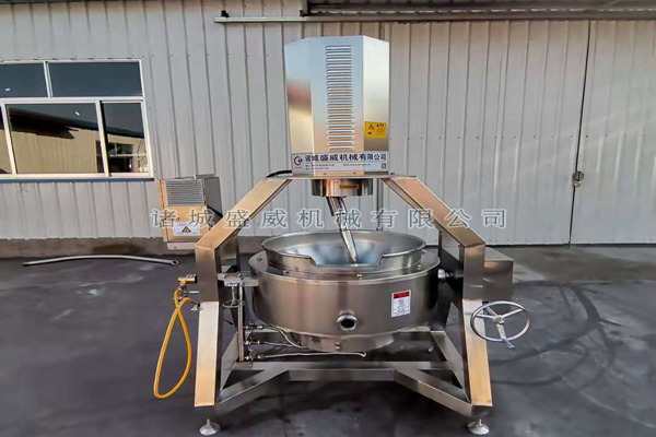 忻州智能蒸煮锅厂家