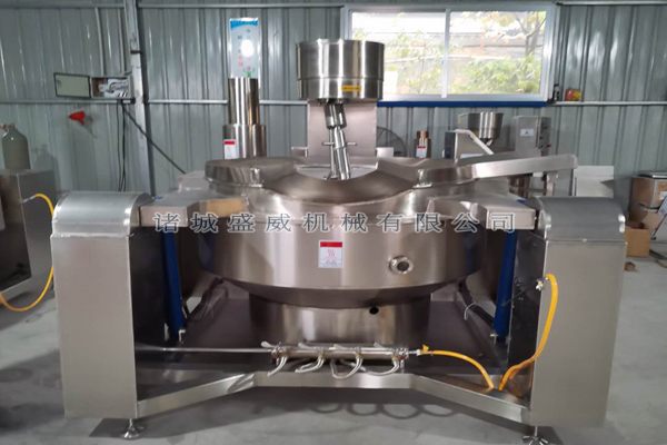 鞍山智能自动炒菜机厂家