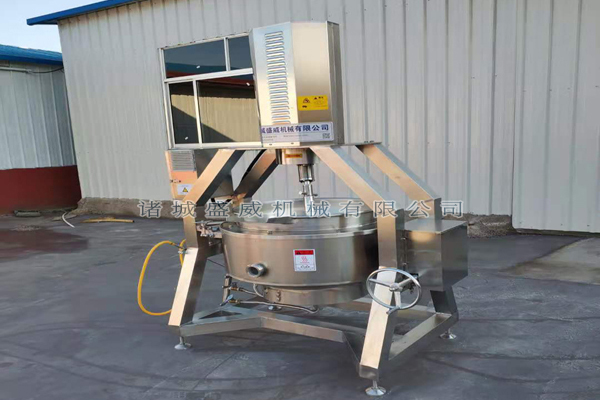 抚顺智能蒸煮锅哪家好