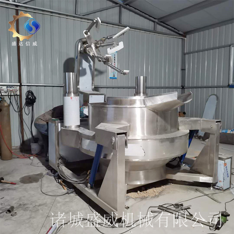 行星搅拌锅 行星搅拌锅