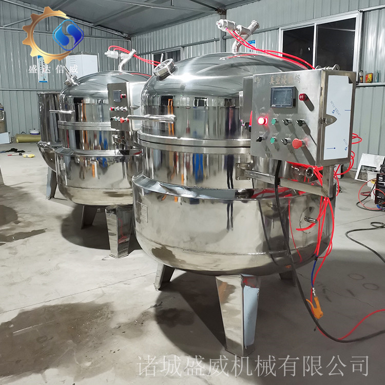 真空浸糖锅厂家 浸糖锅价格 真空浸糖锅厂家 浸糖锅价格