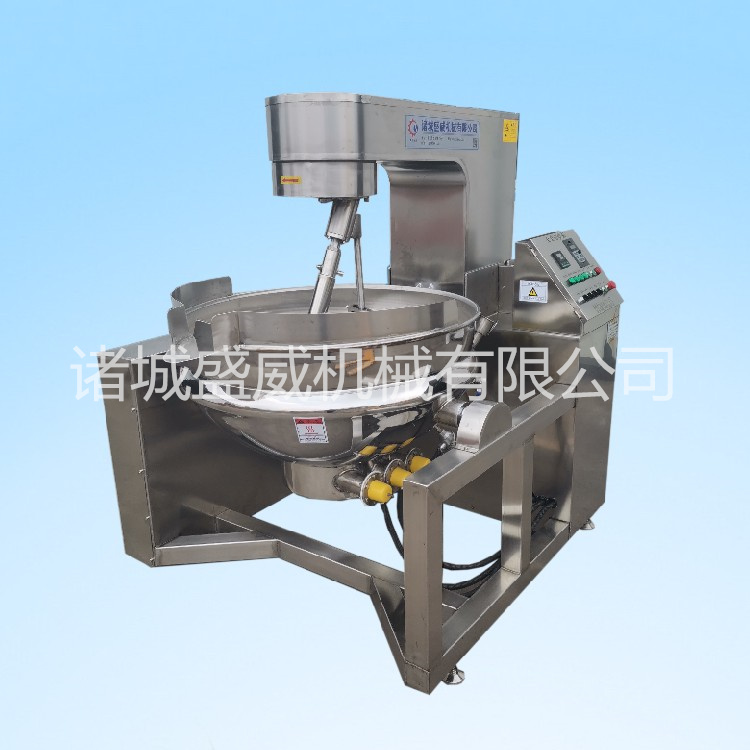 自动炒菜机 自动炒菜机